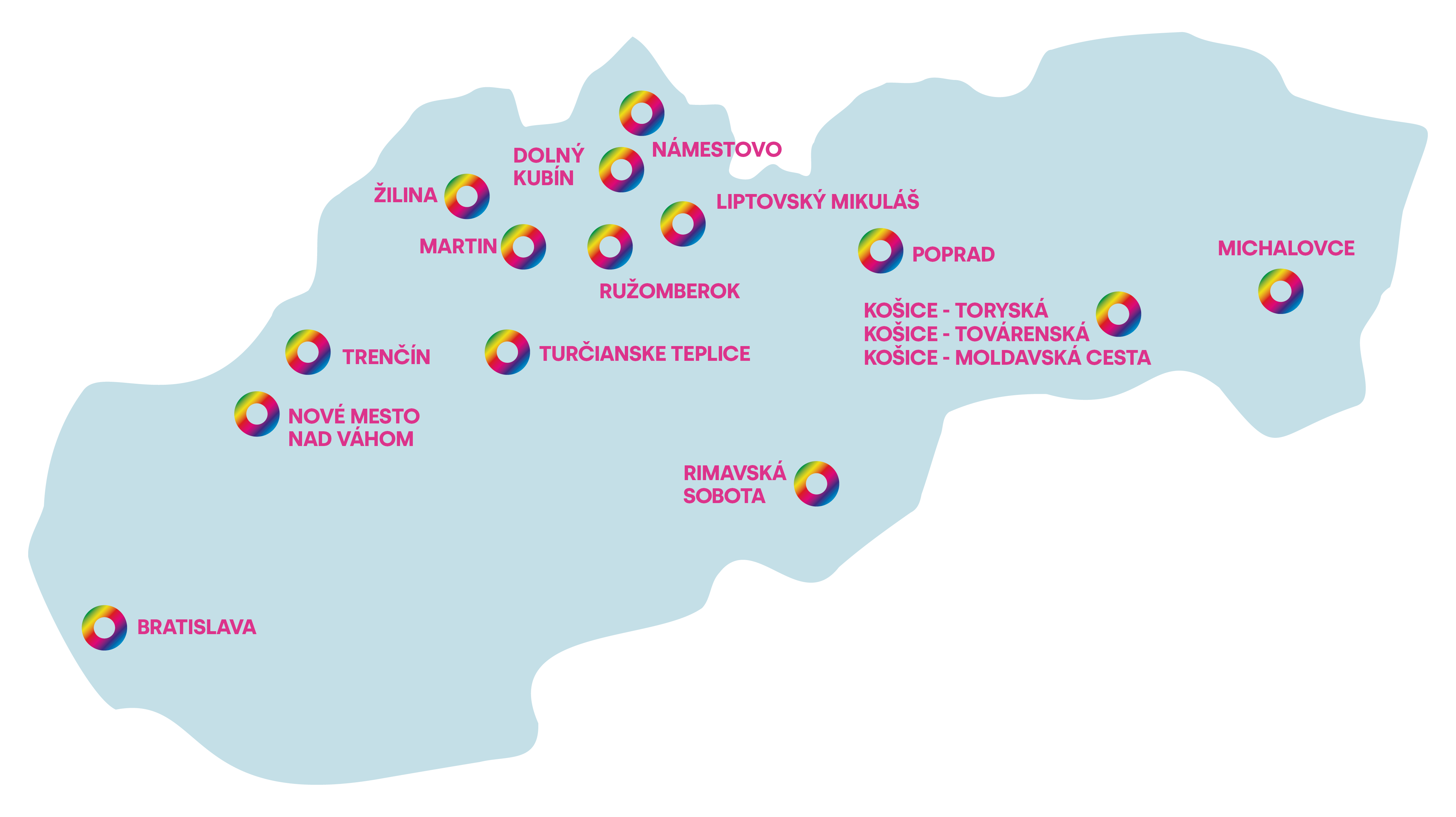 Slepá mapa LEXUM
