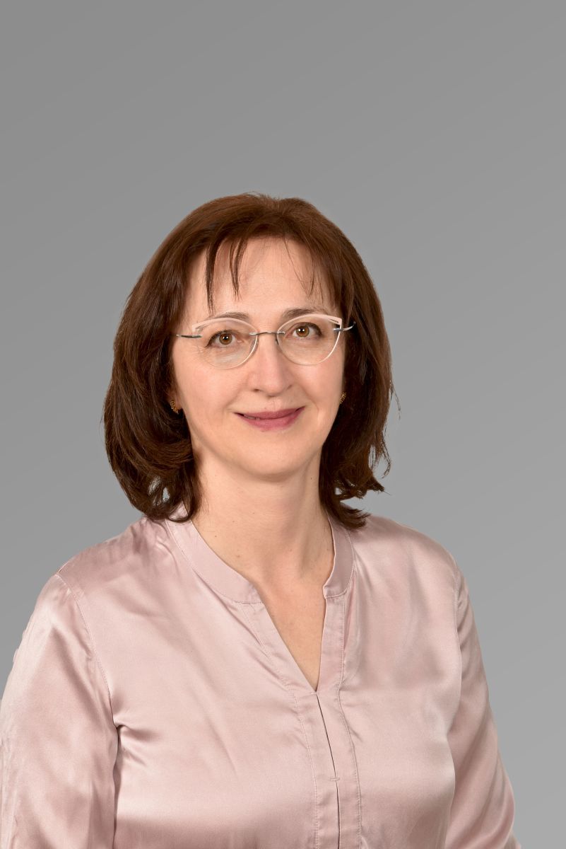 MUDr. Andrea Falátová