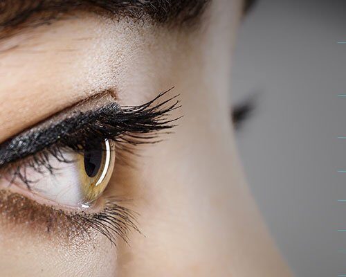 Ako sa vyvíja ľudský zrak od narodenia až po dospelosť 